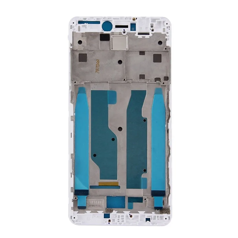 Для Xiaomi Redmi Note 4X ЖК Корпус пластина рамка Крышка передняя панель средняя Ремонт