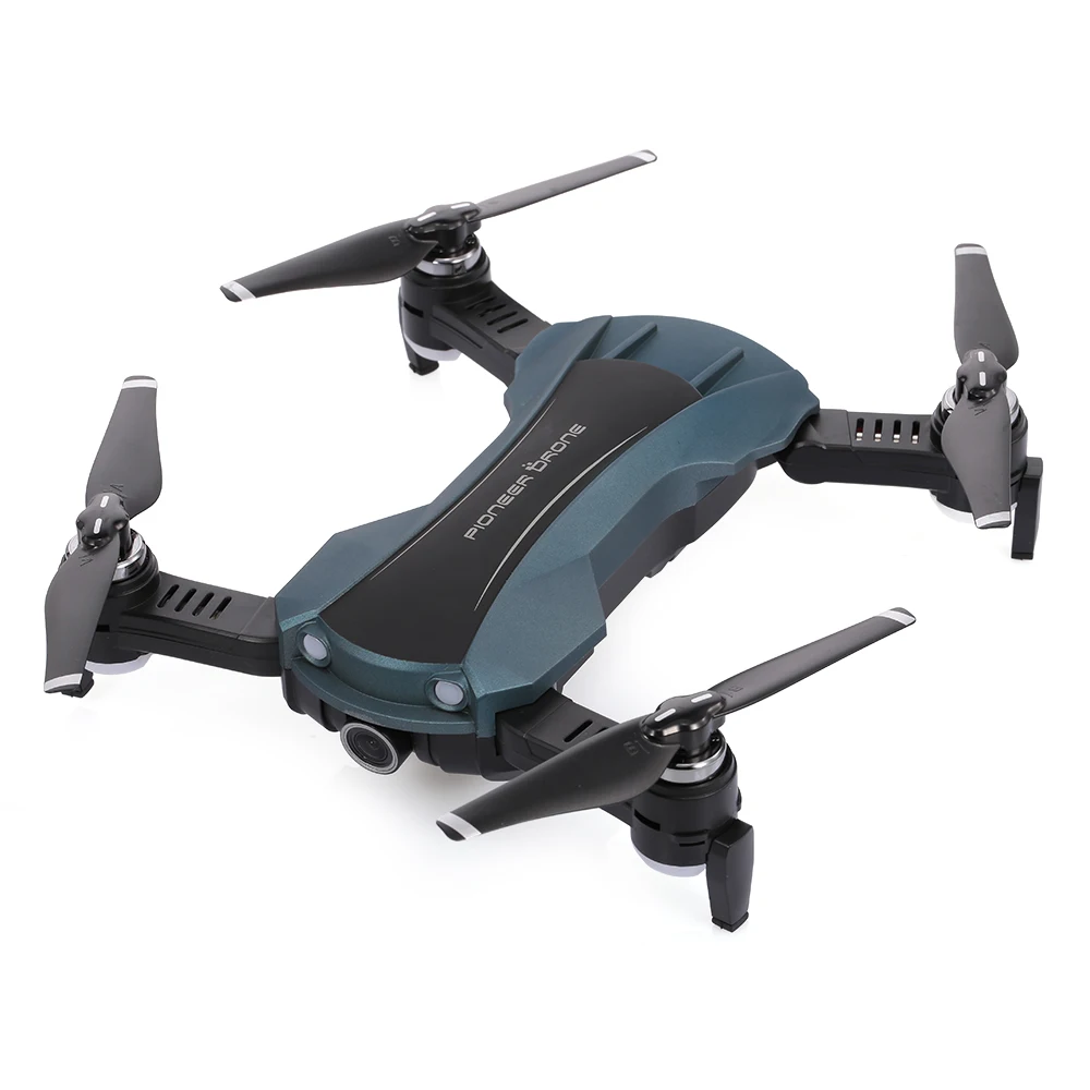 69-65G Радиоуправляемый Дрон с камерой 1080 P Wifi FPV Голосовое управление оптический