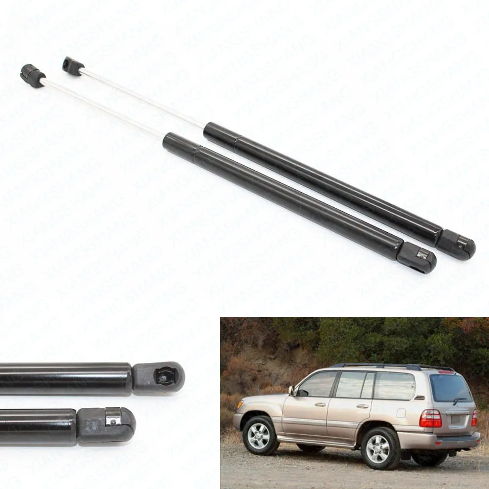 

Fits for 2003-2008 Toyota Matrix Wagon 17.36 inches Rear Window Gas Spring Lift Supports Struts Prop Rod ShocksFits for 2003 20