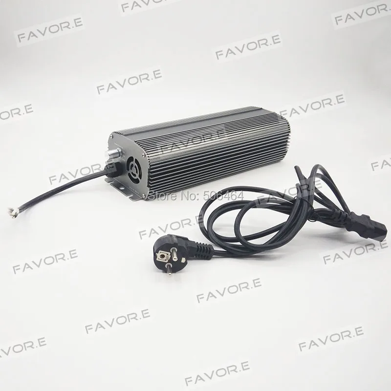 MH/HPS 600 Вт Диммируемый электронный балласт для уличный светильник с европейской