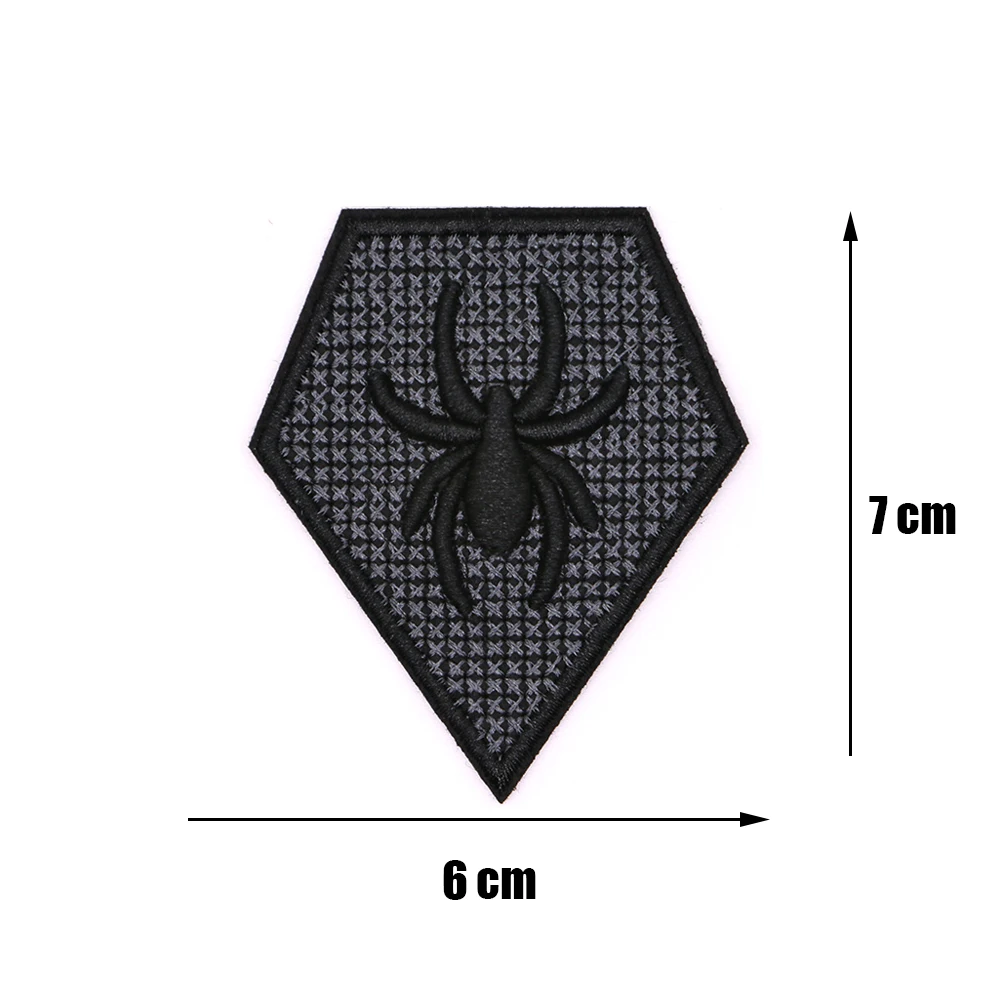 2018 Новинка 1 шт. железные значки в Военном Стиле parches ropa plancha Constellation patch D