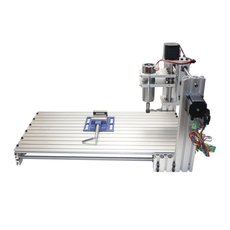 Мини ЧПУ 6020 деревообрабатывающий фрезерный станок 3 4 5 Axis CNC рамка с USB Порты и