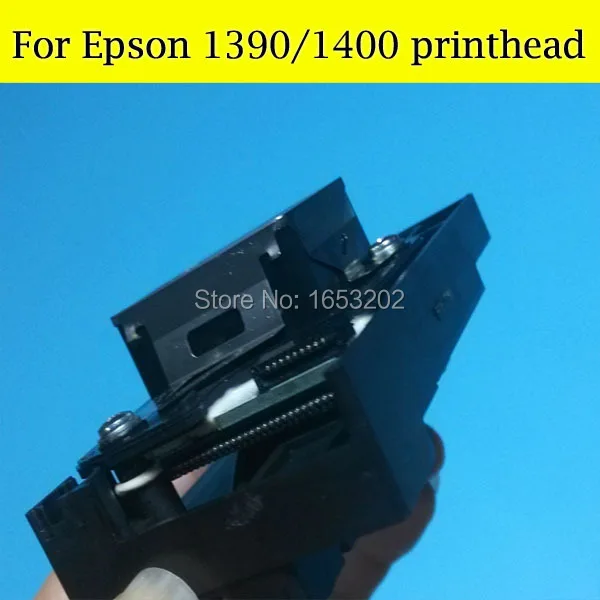 Печатающая головка для EPSON 1390 1400 1410 1430 L1800 1500W RX580 RX 580 R360 R380 R390 R265 R260 R270 R510 RX590 1500|printhead