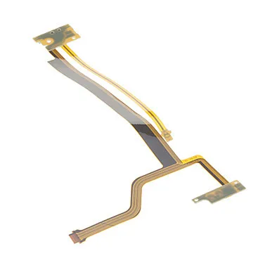 2 шт. плоский гибкий ленточный кабель ЖК-дисплей говорящий динамик регулятор