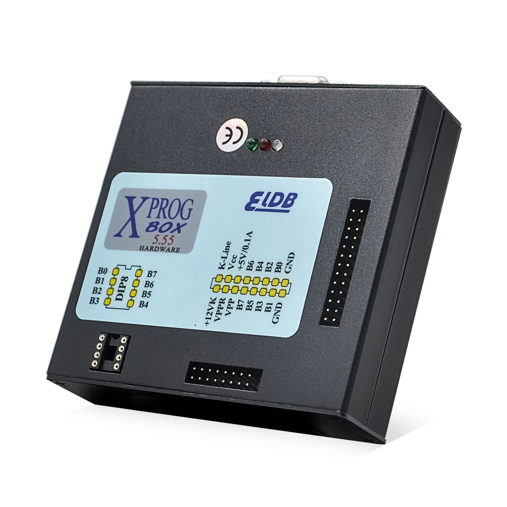 XPROG M V5.84 металлическая коробка V5.55 V5.74 m Авто программатор системного блока