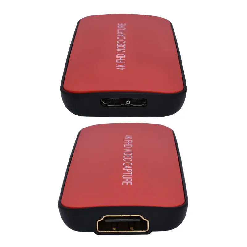 USB 3.0 HDMI 4K30Hz видеозахват на карта видеозахвата адаптер для потокового