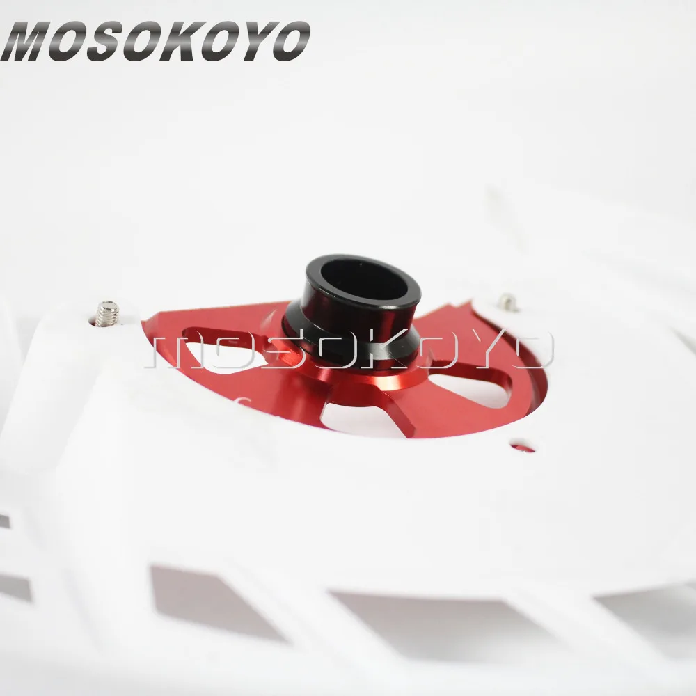 Передний дисковый тормоз для Honda CR CRF 125R 250R 250X 450R 450X Мотокросс MX Enduro
