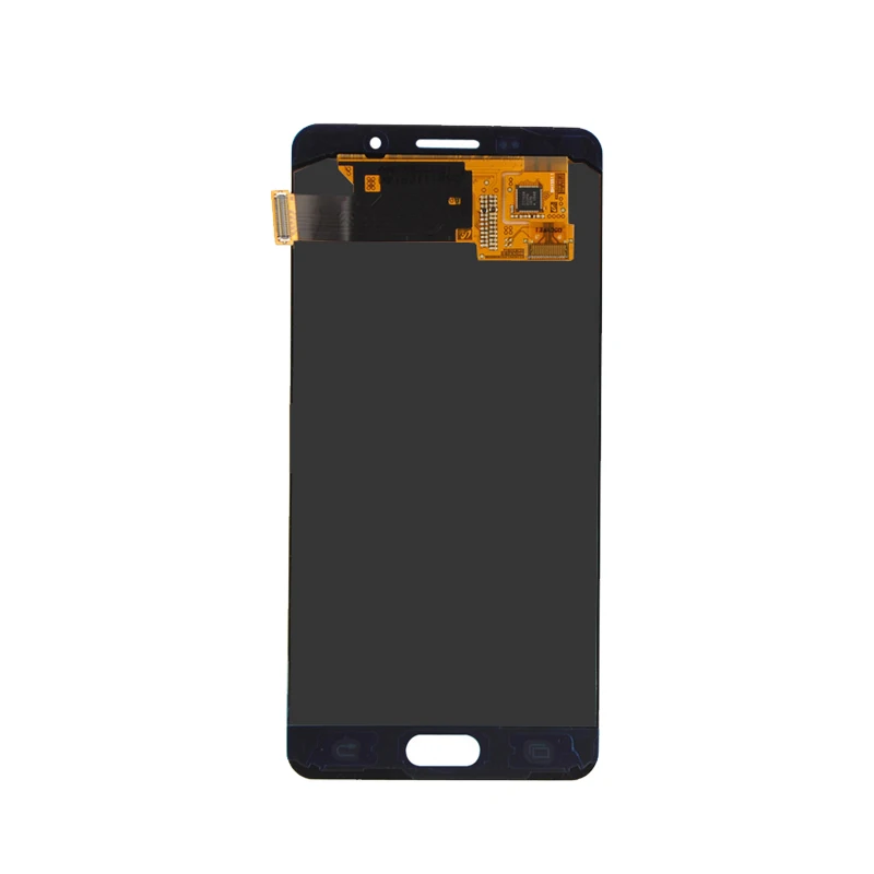 Для Samsung Galaxy A5 2016 A510 ЖК дисплей A510F A510M SM кодирующий преобразователь сенсорного