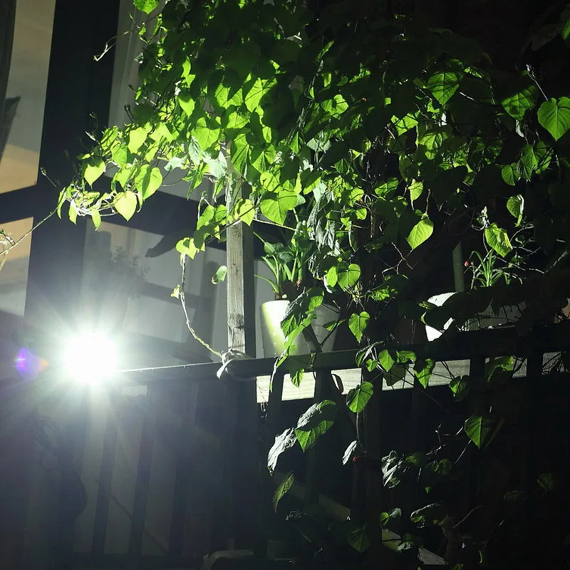 Светодиодный прожектор наружное освещение на солнечной энергии|light solar|light solar