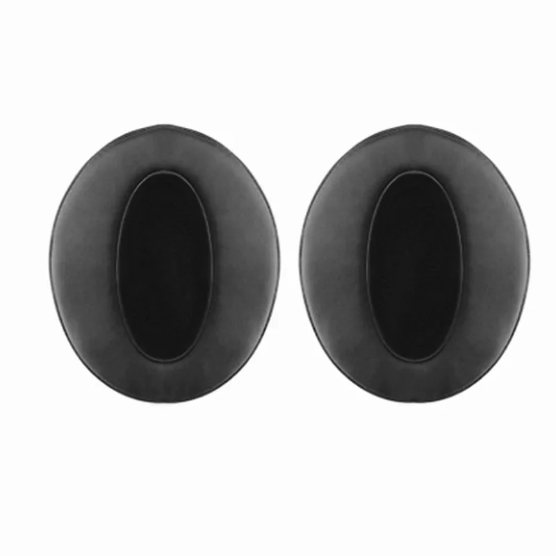 Памяти амбушюры Earapds Чехлы для подушек Sennheiser HD 4,50 HD4.50 BTNC 4,40 BT Bluetooth наушники гарнитуры