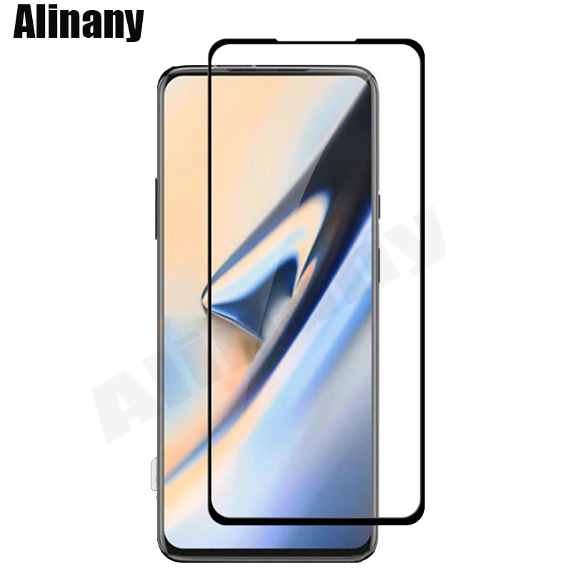Oneplus7 закаленное стекло Oneplus 7 Pro 6T 6 5T 5 Oneplus6 Oneplus6T Oneplus5T Защитная пленка для экрана