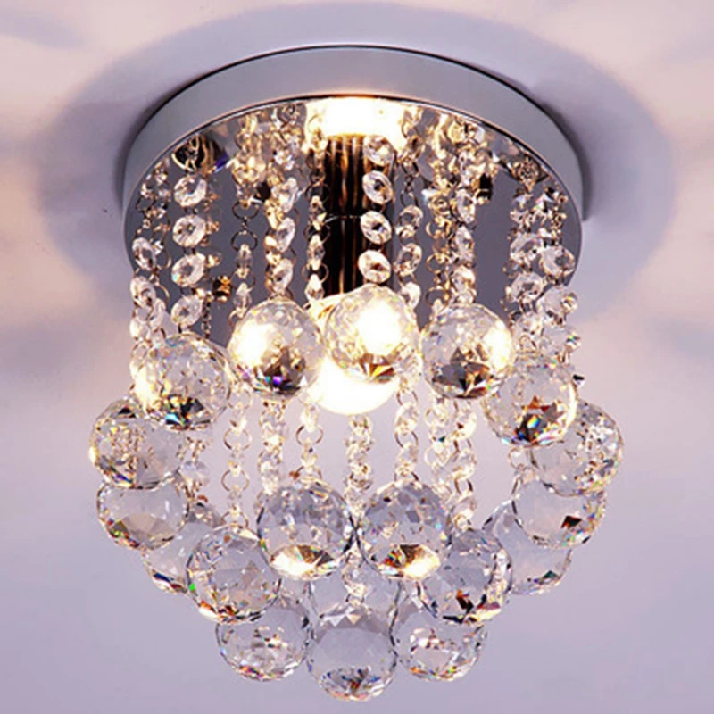 

LukLoy Mirror Modern LED Ceiling Lamp Ceiling light Corridor Aisle Veranda Dinning Room Bedroom Surface Mounted Lighting Fixture
