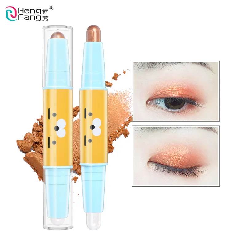 Милый Мишка мерцающий и блестящий хайлайтер тональный карандаш бронзант контур