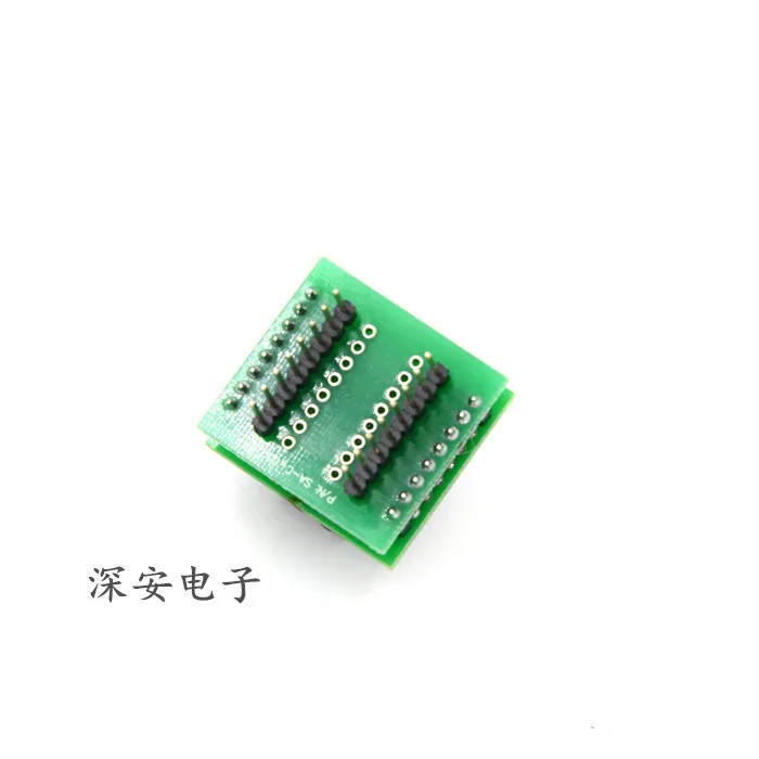 Бесплатная доставка Новый держатель программы тестирования CNV SOT PIC10F 20X SOT23 6