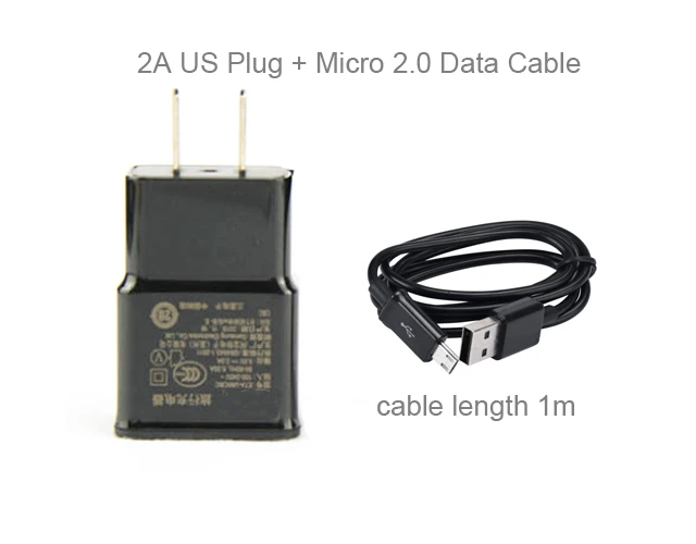 2A Micro USB кабель для передачи данных зарядное устройство мобильного телефона LG G