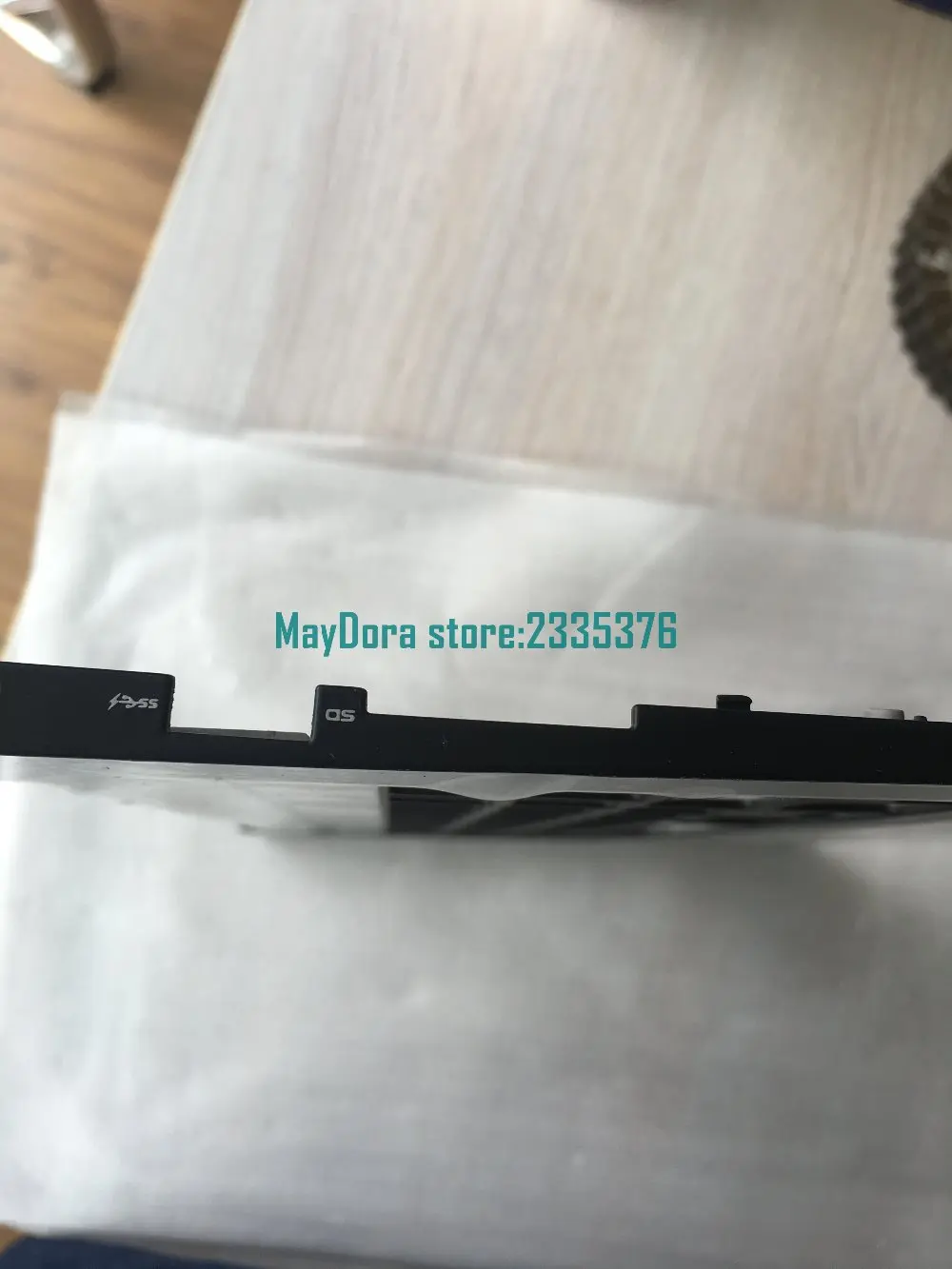 Новая Оригинальная крышка для ноутбука в сборе Dell XPS13 9343 Нижняя рук 0WTVR9 WTVR9|laptop case