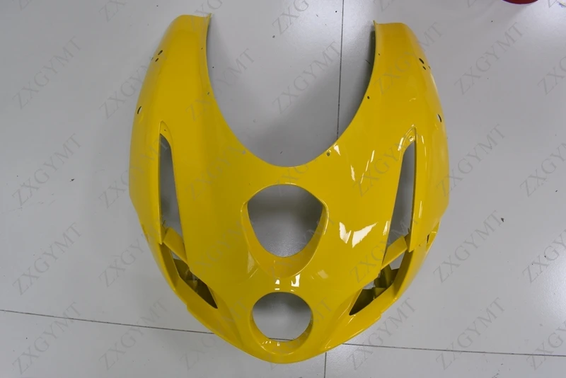 Боди для DUCATI 749 2003 2004 Желтый корпус наборы Abs обтекатель 749R 03|Полные комплекты