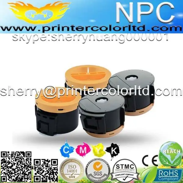 Картриджи с тонером 106R02182/106R02183 для Xerox Phaser 3010 3040 WorkCentre 3045 высокопроизводительные