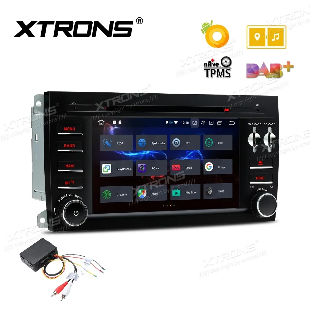 Android 8 0 Oreo OS 7 &quotавтомобильный DVD мультимедиа GPS радио для Porsche Cayenne 2003 2010 и S GTS 2010|gps