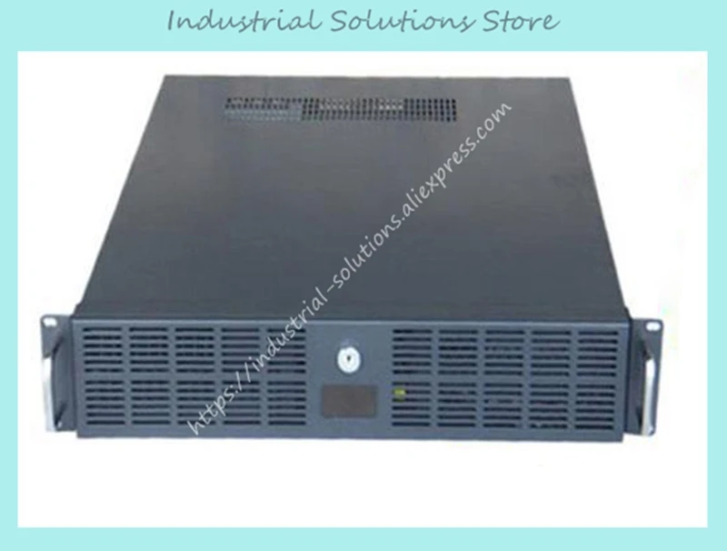 

New Toploong Top 2U Industrial Computer Case 2U530E 1.0MM