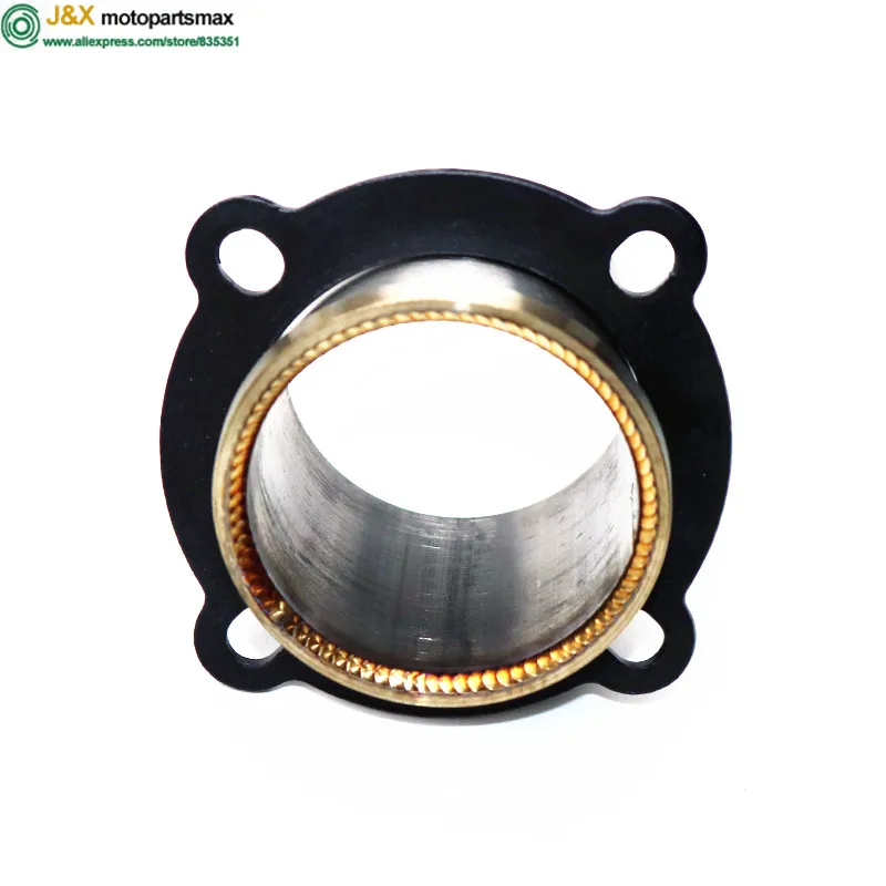 Универсальный глушитель выхлопной трубы мотоцикла для большинства мотоциклов TTR