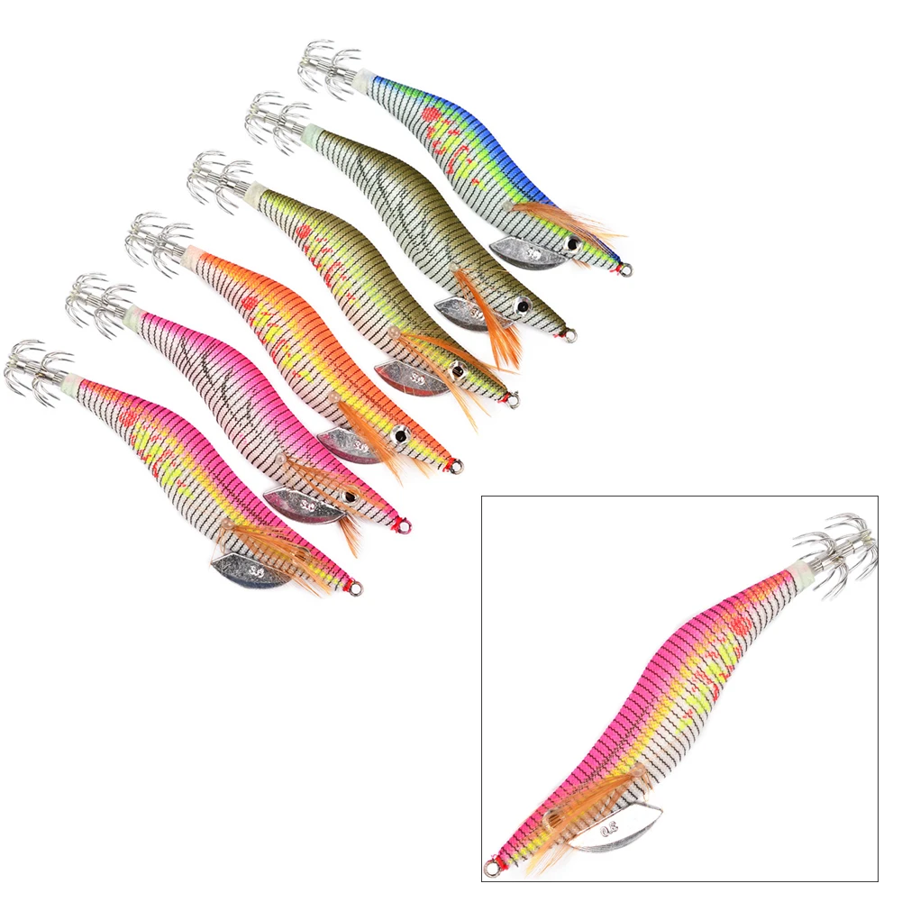 Мягкий для ловли креветок искусственная наживка приманка 12 см 14g крючок с восемью