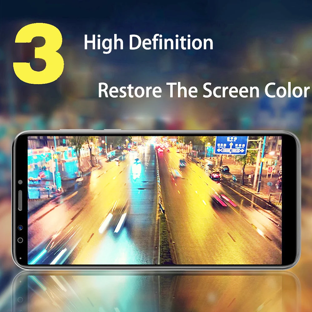 Закаленное стекло для телефона Xiaomi Redmi K20 Pro Полное клеевое покрытие Защита экрана