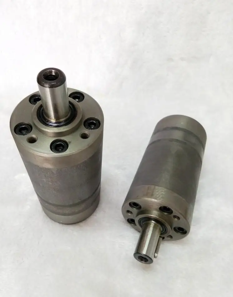

HYDRAULIC MM40cc Hydraulic Oil Motor Drive Motor