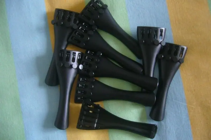 

5pcs aluminium alloy violin Tailpieces 1/16-4/4,VIOLIN tail piece