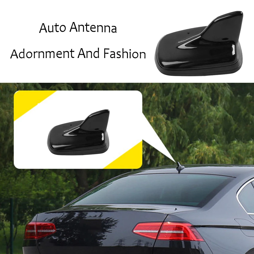 

Litanglee Auto Shark Fin Antenna For BMW Mini Seven Convertible Clubman Paceman Cooper Roadster Clubvan Bayswater Car Styling