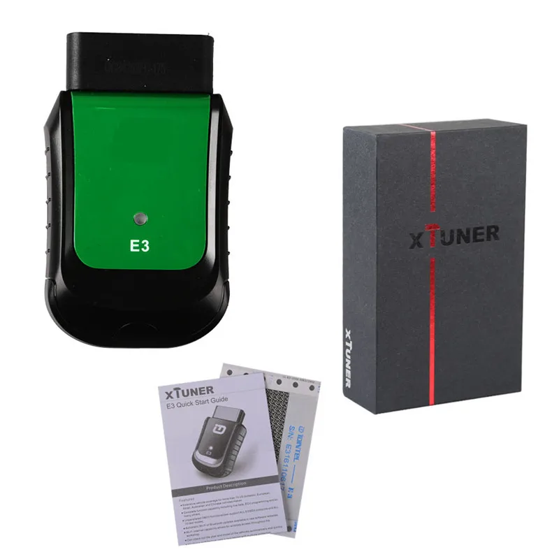 Приложение для устранения неисправностей пассажирского автомобиля Windows xтюнер E3