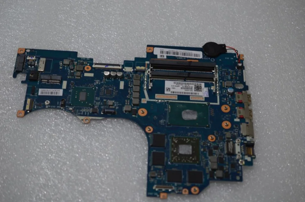 IdeaPad Y700 14 иск Материнская плата ноутбука I5 6300HQ 2G номер 5B20K44717 5B20M55509 5B20K81627 5B20M55513