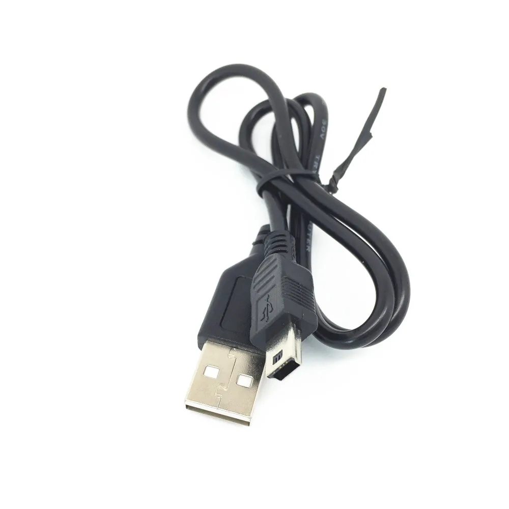 Зарядное устройство с Usb кабелем 50 см для камеры Nikon D200 D2h D2Hs D2X D2Xs D3 D300 D3100 D3100s D90 D50 D60