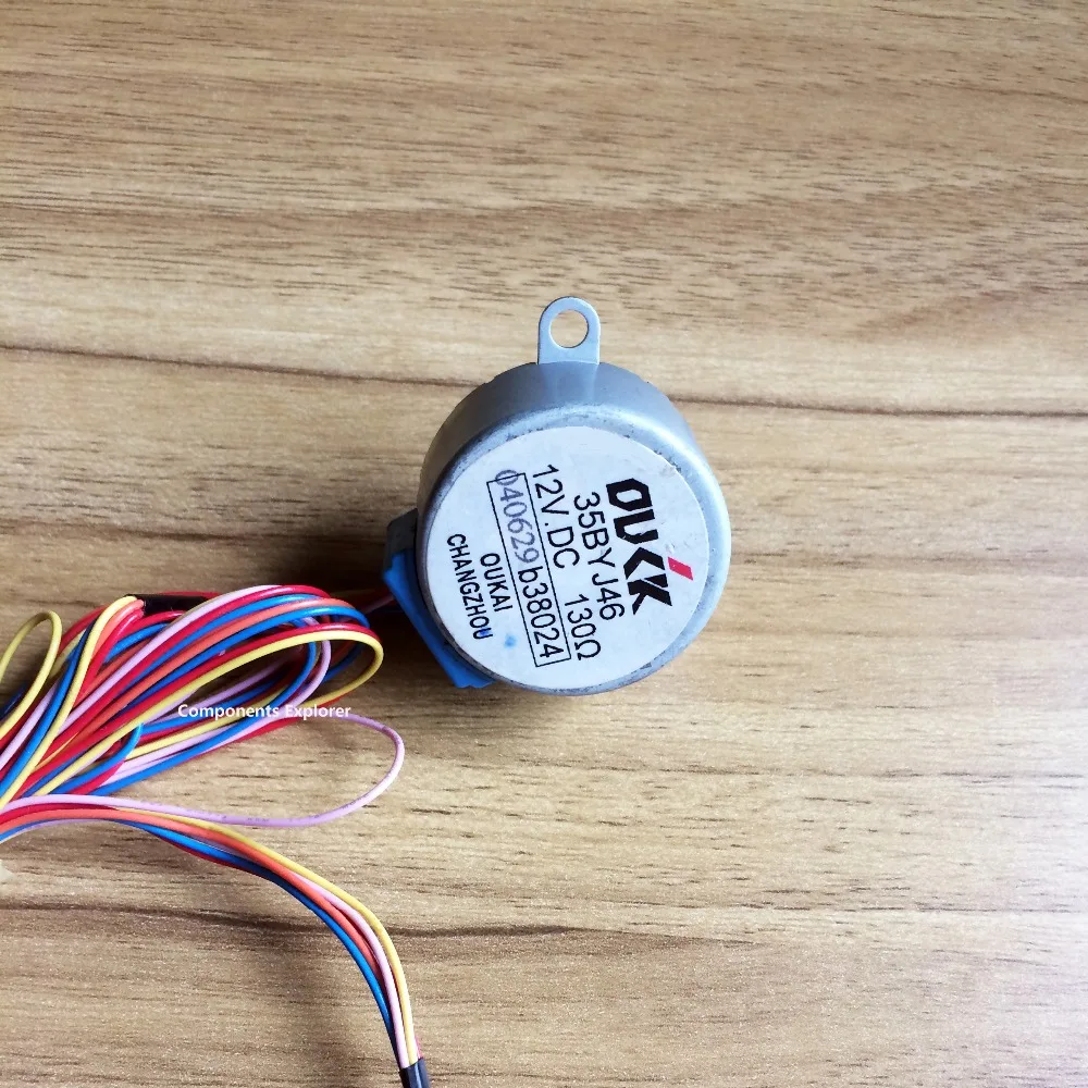 Шаговый двигатель 35BYJ46 12В pm|stepper motor|stepper motor 12v12v stepper |