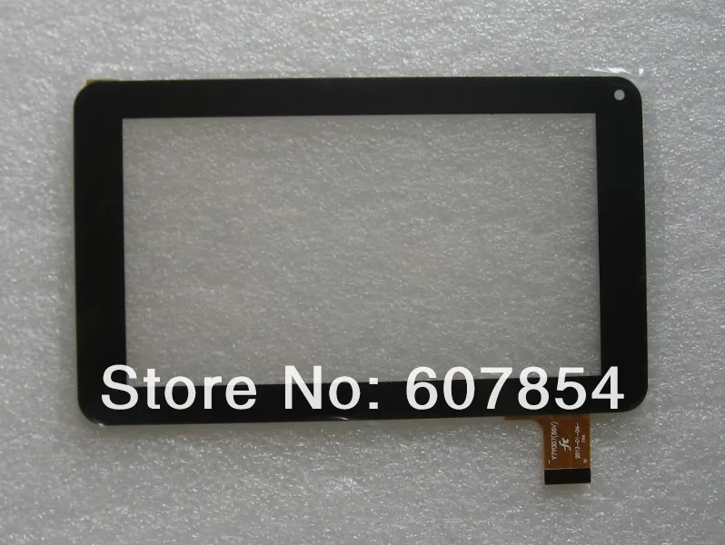 7 дюймовый планшет Touch FC Y7Y007(86V) 186x111 мм емкостью планшетного ПК сенсорная