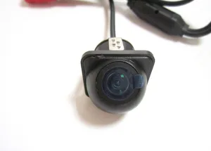 Универсальная автомобильная камера переднего и бокового вида, водонепроницаемая камера с широким углом обзора