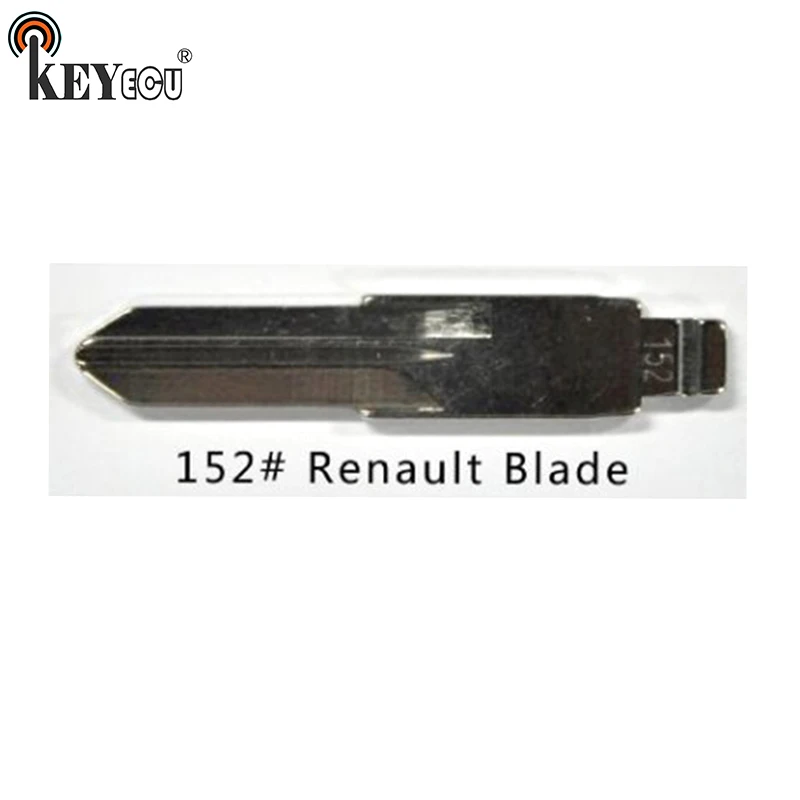 Универсальный пульт дистанционного управления KEYECU 10x KEYDIY 152 # для Renault | Автомобили