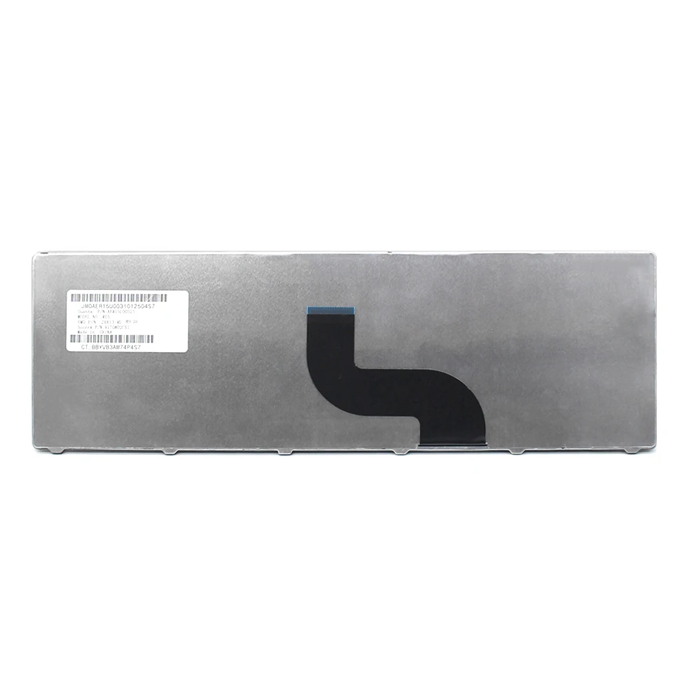 5810T Русская клавиатура для Acer Aspire 5742G 5740 5742 7735 7551 5336 5410 5536 5536G 5738 5738g 5252 ноутбука |