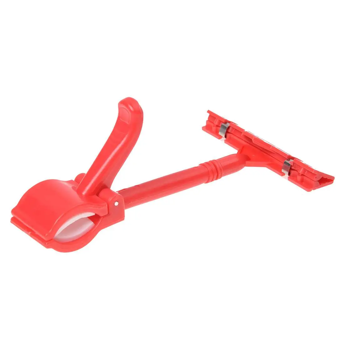 

NEW Merchandise Retail Sign Card Price Tag Pop Display Holder Clip Clamp Red