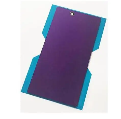 Оригинал для Sony Xperia Z Ultra XL39h C6802 C6806 C6833 стеклянный корпус батарейного отсека