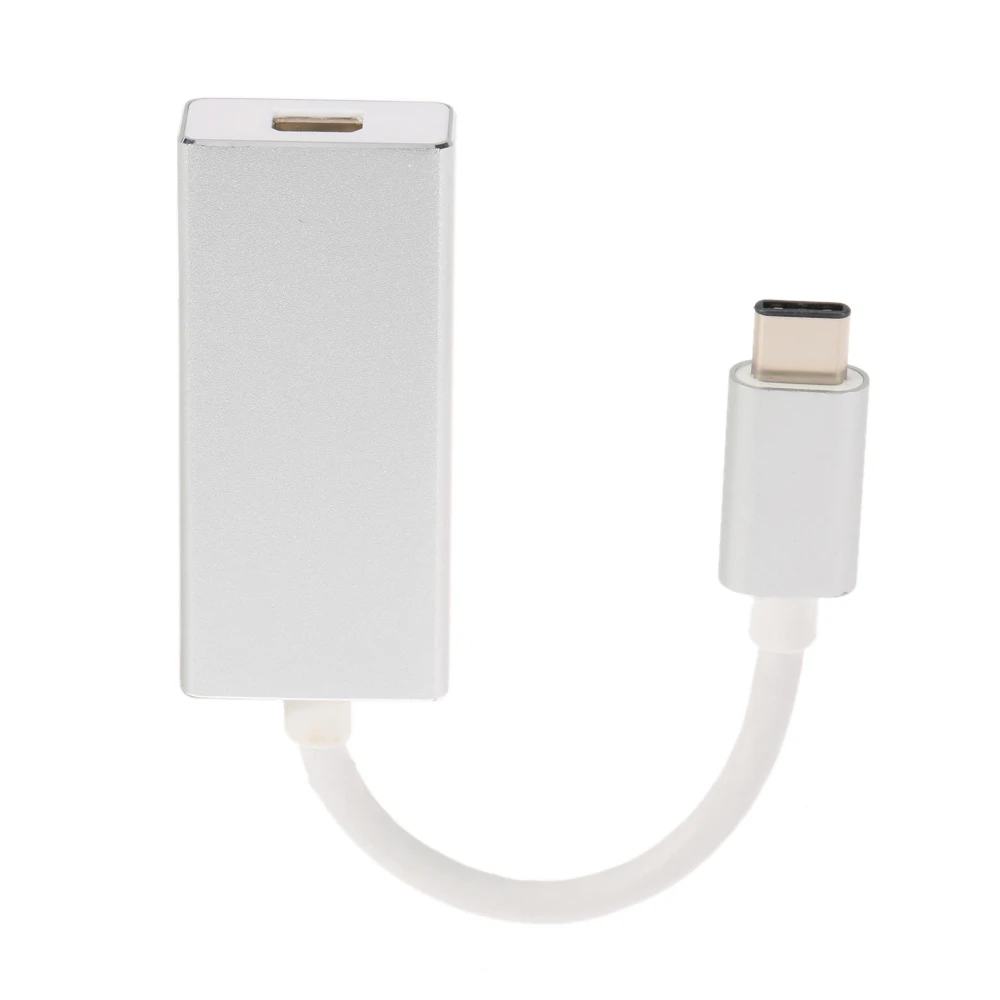 USB 3. 0 Type C для Mini DisplayPort MDP DP 3 1 p HDTV Hub адаптер кабель передачи данных нового MacBook 12