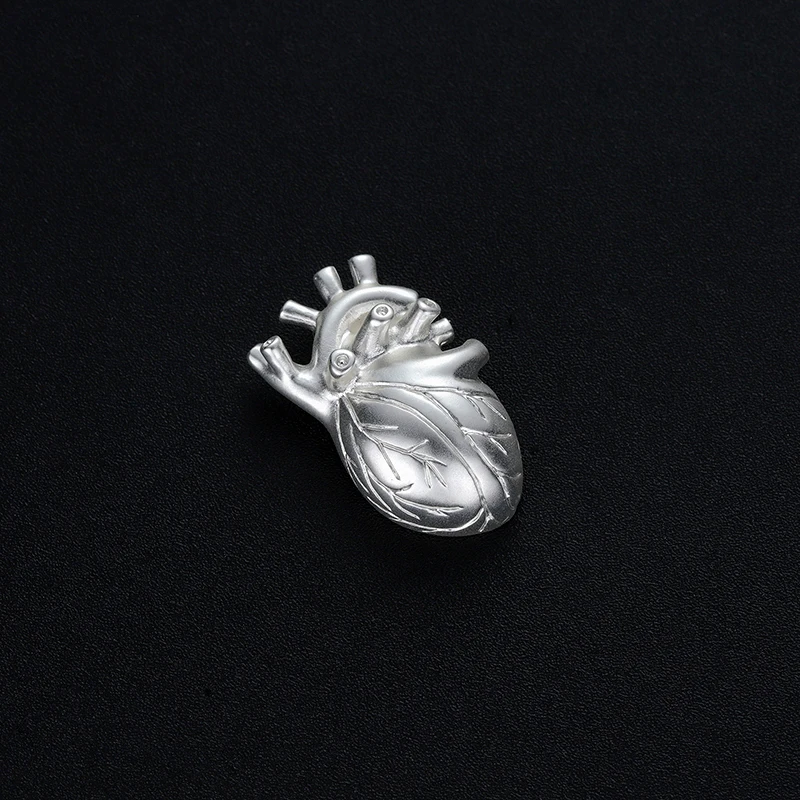 Булавки и броши в форме сердца для женщин ювелирные изделия подарок