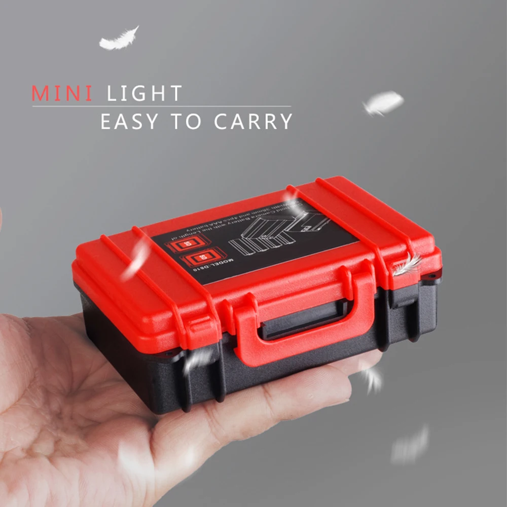 LXH Camera Battery Boxes SD CF XQD Memory Card Storage Case For Sony NP-FW50/NP-W126/NP-BX1 Nikon EN-EL14/5 Canon LP-E6/8/10 |