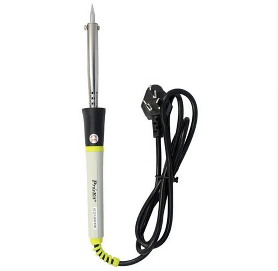 Оригинальный профессиональный паяльник ProsKit 8pk s120nd rs 60 220 В/60 Вт для хобби