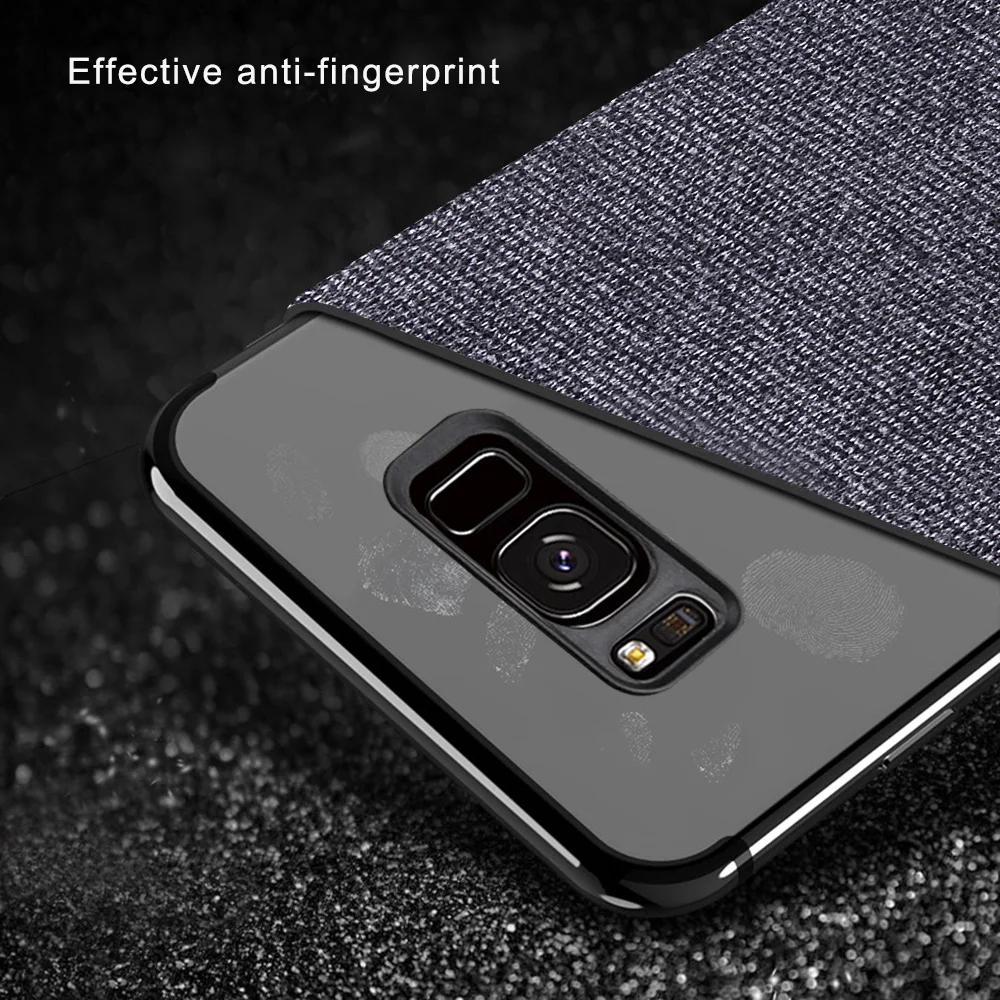 Олаф чехол для samsung Galaxy S9 S8 плюс мягкая TPU края противоударный Для мужчин Бизнес