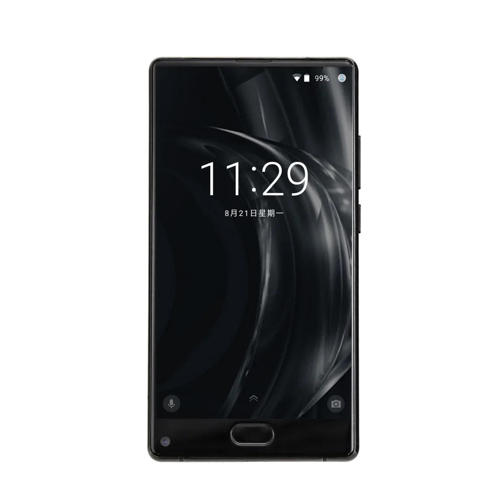 DOOGEE MIX Lite 4G LTE мобильный телефон Android 7,0 MTK6737 2 ГБ+ 16 Гб четырехъядерный 13 МП 5," Безель без отпечатков пальцев