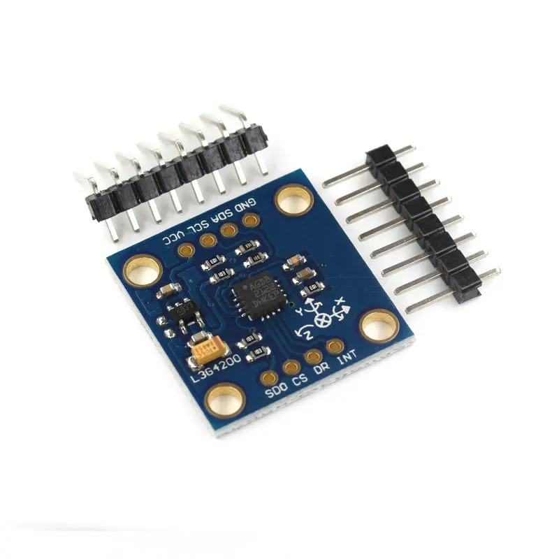 GY-50 L3G4200D тройной оси гироскопа угловой датчик скорости модуль для Arduino MWC в