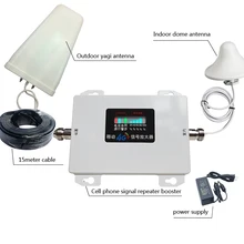 Мобильный усилитель 70db tdd-lte 2300mhz 4g lte повторитель сигнала с Функция AGC
