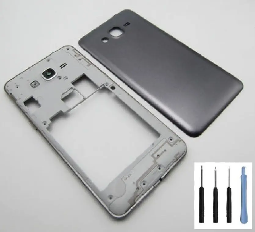 Для samsung Galaxy Grand Prime SM-G531H G531H/DS сенсорный дигитайзер сенсор+ ЖК-дисплей экран+ Корпус рамка+ крышка батареи