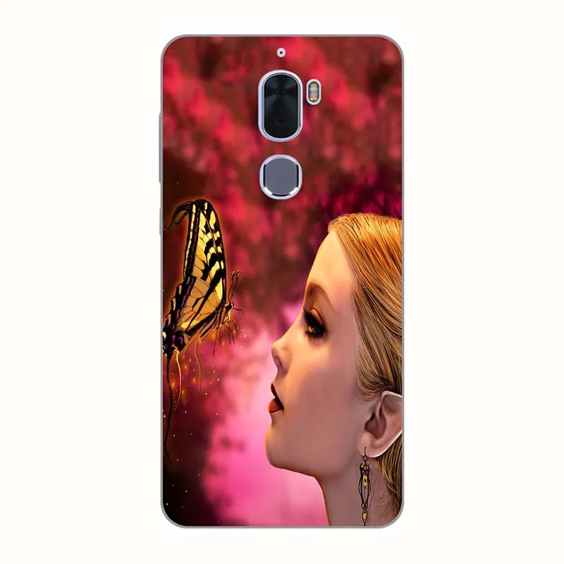 Печатный чехол для телефона, чехол для Letv Leeco Le Cool 1/Coolpad Cool1/LeRee Le 3 Le3 C106 C103, задняя крышка, Coque Para чехол s